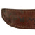 Original U.S. WWII USN Mark 1 PAL RH-35 Fighting Knife with Leather Scabbard Original Items
