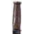 Original WWII U.S. Navy "KA-BAR" Mark 1 Fighting Knife by Union Cutlery with USN Leather Scabbard Original Items