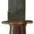 Original U.S. WWII Navy USN Mark 1 Fighting Knife by CAMILLUS with Mk1 Scabbard Original Items