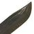 Original U.S. WWII Navy USN Mark 1 Fighting Knife by CAMILLUS with Mk1 Scabbard Original Items