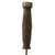 Original U.S. WWII Case 337-6”Q Fighting Knife in Inscribed Leather Sheath - Quartermaster “Q” Knife Original Items