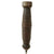 Original U.S. WWII Case 337-6”Q Fighting Knife in Inscribed Leather Sheath - Quartermaster “Q” Knife Original Items