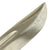 Original U.S. WWII Case 337-6”Q Fighting Knife in Inscribed Leather Sheath - Quartermaster “Q” Knife Original Items