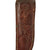 Original U.S. WWII Case 337-6”Q Fighting Knife in Inscribed Leather Sheath - Quartermaster “Q” Knife Original Items