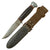 Original Unissued U.S. WWII Navy USN Mark 1 PAL RH-35 Fighting Knife with USN MK1 Scabbard by B.M. Co Original Items