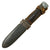 Original Unissued U.S. WWII Navy USN Mark 1 PAL RH-35 Fighting Knife with USN MK1 Scabbard by B.M. Co Original Items