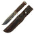 Original U.S. WWII Cattaraugus 225Q “Commando” Fighting Knife With Sheath Original Items