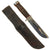 Original U.S. WWII Cattaraugus 225Q “Commando” Fighting Knife With Sheath Original Items