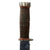 Original U.S. WWII Cattaraugus 225Q “Commando” Fighting Knife With Sheath Original Items
