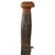 Original U.S. WWII USN Mark 1 Robeson ShurEdge No. 20 Fighting Knife with Wood Pommel and Leather Scabbard Original Items