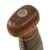 Original U.S. WWII USN Mark 1 Robeson ShurEdge No. 20 Fighting Knife with Wood Pommel and Leather Scabbard Original Items