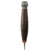 Original U.S. WWII PAL RH-36 MkII-Style Fighting Knife with Leather Belt Scabbard Original Items