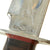 Original U.S. WWII PAL RH-36 MkII-Style Fighting Knife with Leather Belt Scabbard Original Items
