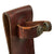 Original U.S. WWII PAL RH-36 MkII-Style Fighting Knife with Leather Belt Scabbard Original Items