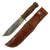 Original U.S. WWII Cattaraugus 225Q “Commando” Fighting Knife With Sheath Original Items