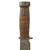 Original U.S. WWII Cattaraugus 225Q “Commando” Fighting Knife With Sheath Original Items
