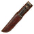 Original U.S. WWII Cattaraugus 225Q “Commando” Fighting Knife With Sheath Original Items