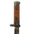 Original Italian WWII M1938 Mannlicher Carcano Short Rifle Folding Bayonet - No Scabbard Original Items