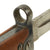 Original Italian WWII M1938 Mannlicher Carcano Short Rifle Folding Bayonet - No Scabbard Original Items