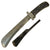 Original U.S. WWII USAAF Cattaraugus Airmen's Folding Survival Machete with Rare Blade Guard Original Items