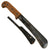Original U.S. WWII USAAF Case XX Airmen's “First Model” Non-Folding Survival Machete with Rare Blade Guard Original Items