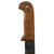 Original U.S. WWII USAAF Case XX Airmen's “First Model” Non-Folding Survival Machete with Rare Blade Guard Original Items