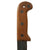 Original U.S. WWII USAAF Case XX Airmen's “First Model” Non-Folding Survival Machete with Rare Blade Guard Original Items