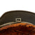 Original German WWII Extra Large Army Heer M40 Single Decal Steel Helmet with 1939 Dated 60cm Liner - Stamped Q68 Original Items