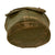 Original U.S. WWII Rare M1942 Black Porcelain Enamel Canteen in 3rd Pattern USMC Carrier with Cup Original Items