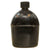 Original U.S. WWII Rare M1942 Black Porcelain Enamel Canteen in 3rd Pattern USMC Carrier with Cup Original Items