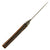 Original U.S. WWII Airborne Schrade Large M2 No.1 Knife with "Jigged Bone" Handle Original Items