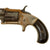 Original U.S. J.M. Marlin No. 32 Standard 1875 2nd Variation .32 Rimfire Revolver - Matching Serial 4460 Original Items