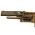 Original U.S. J.M. Marlin No. 32 Standard 1875 2nd Variation .32 Rimfire Revolver - Matching Serial 4460 Original Items