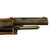 Original U.S. J.M. Marlin No. 32 Standard 1875 2nd Variation .32 Rimfire Revolver - Matching Serial 4460 Original Items
