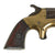 Original U.S. "Southerner" Single Shot Derringer by Brown Mfg. Co. in .41 Caliber Rimfire - Matching Serial 3443 Original Items