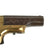Original U.S. "Southerner" Single Shot Derringer by Brown Mfg. Co. in .41 Caliber Rimfire - Matching Serial 3443 Original Items