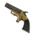 Original U.S. "Southerner" Single Shot Derringer by Brown Mfg. Co. in .41 Caliber Rimfire - Matching Serial 3443 Original Items