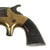 Original U.S. "Southerner" Single Shot Derringer by Brown Mfg. Co. in .41 Caliber Rimfire - Matching Serial 3443 Original Items