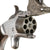 Original Antique U.S. Smith & Wesson Model 1 2nd Issue Revolver in .22 Short Rimfire - Matching Serial 16758 Original Items