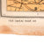 Original U.S. WWII Airborne "Zones of France" D-Day Silk Map - Dated March 1944 - WEA Western European Area - 22 ½” x 24” Original Items