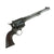 Original U.S. Surcharged Colt .45cal Single Action Army Revolver Made in 1891 with Replaced 7 1/2" Barrel & Modifications - Serial 140041 Original Items