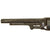 Original U.S. Civil War Pettengill "Self-Cocking" Hammerless Army .44cal Percussion Revolver with Inspection Stamps - Serial 3205 Original Items