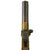 Original British Brass Framed Over and Under Flintlock Double Barrel Tap Action Pistol by Wikinson - circa 1815 Original Items
