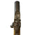 Original British Brass Framed Over and Under Flintlock Double Barrel Tap Action Pistol by Wikinson - circa 1815 Original Items