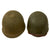 Original U.S. WWII 1942 Complete M1 McCord Front Seam Fixed Bale Helmet with Rare Inland Liner Original Items