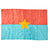 Original Vietnam War North Vietnamese Army Gorgeous Silk Viet Cong Flag 24 x 37” Original Items
