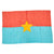 Original Vietnam War North Vietnamese Army Gorgeous Silk Viet Cong Flag 24 x 37” Original Items