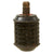 Original Japanese WWII Type 97 Inert Fragmentation Hand Grenade with Fuse Dated 1939 Original Items