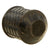 Original Japanese WWII Type 97 Inert Fragmentation Hand Grenade with Fuse Dated 1939 Original Items