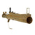 Original U.S. Post-Vietnam War Era 1977 Dated M72A2 Light Anti-Armor Weapon “LAW” Launcher Tube - Missing Caps & Sling - INERT Original Items